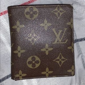 Louis Vuitton wallet